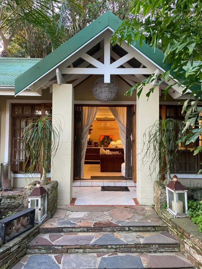 Waterloo Guest House Durban Exterior foto